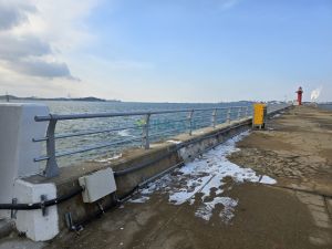 평택항 등 항만시설물 안전시설 정비공사 KWG-SB070
